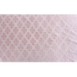 Chenille Damask pink New Rodeo Home Collection 58